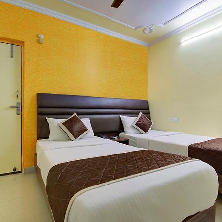 Oyo 9209 Hotel Garden Villa Patna  Luaran gambar
