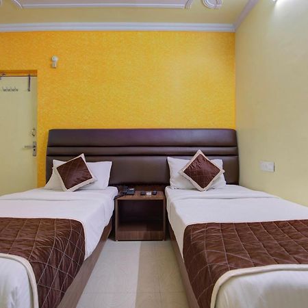 Oyo 9209 Hotel Garden Villa Patna  Luaran gambar