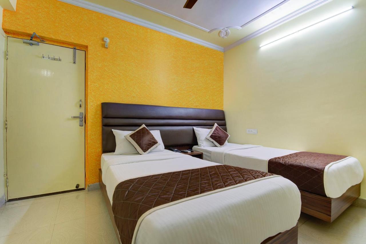 Oyo 9209 Hotel Garden Villa Patna  Luaran gambar