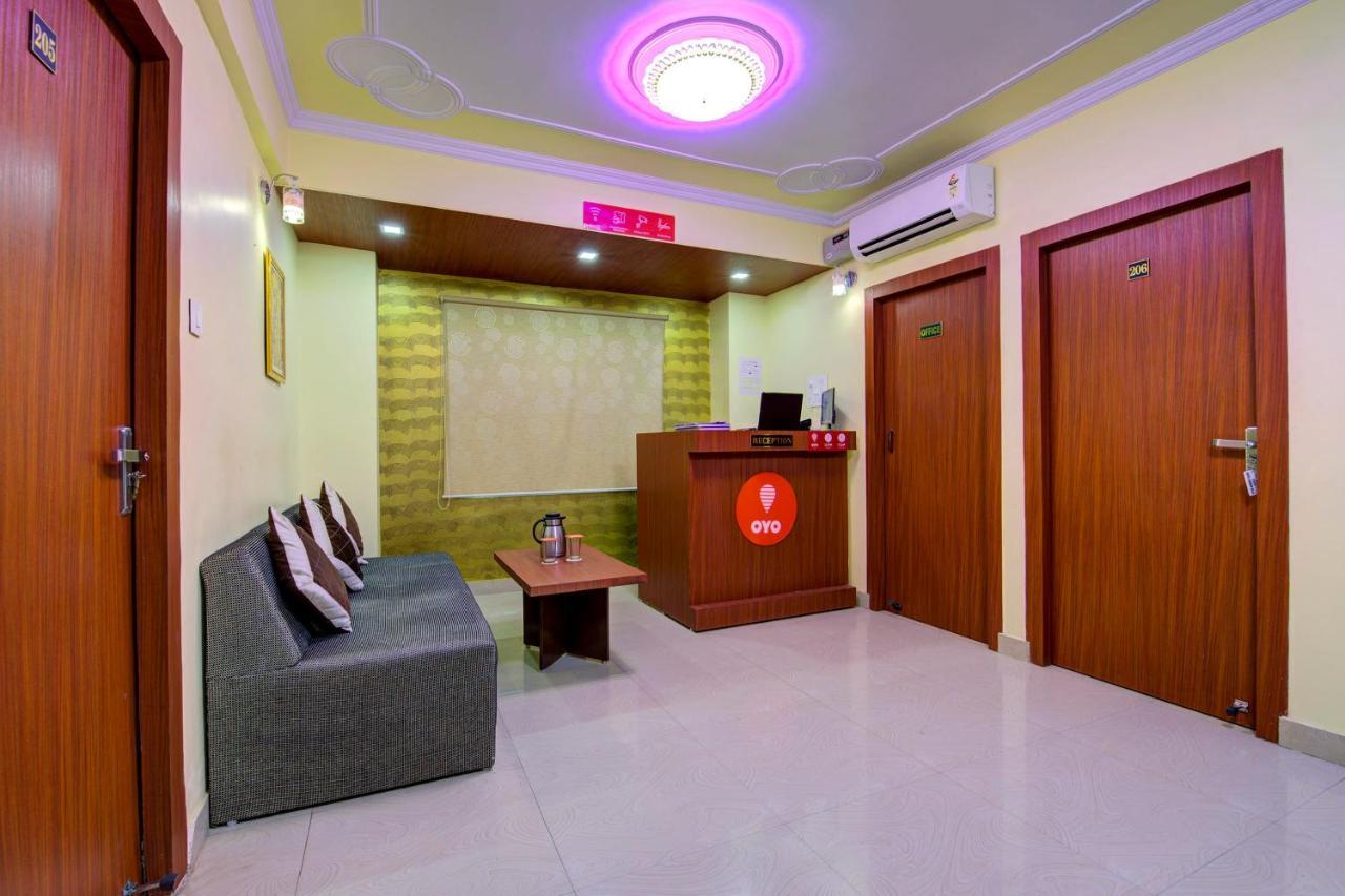 Oyo 9209 Hotel Garden Villa Patna  Luaran gambar