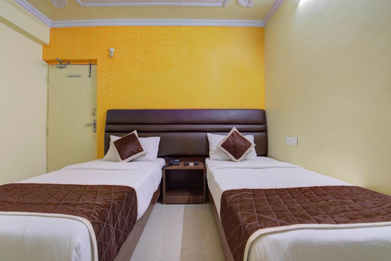 Oyo 9209 Hotel Garden Villa Patna  Luaran gambar