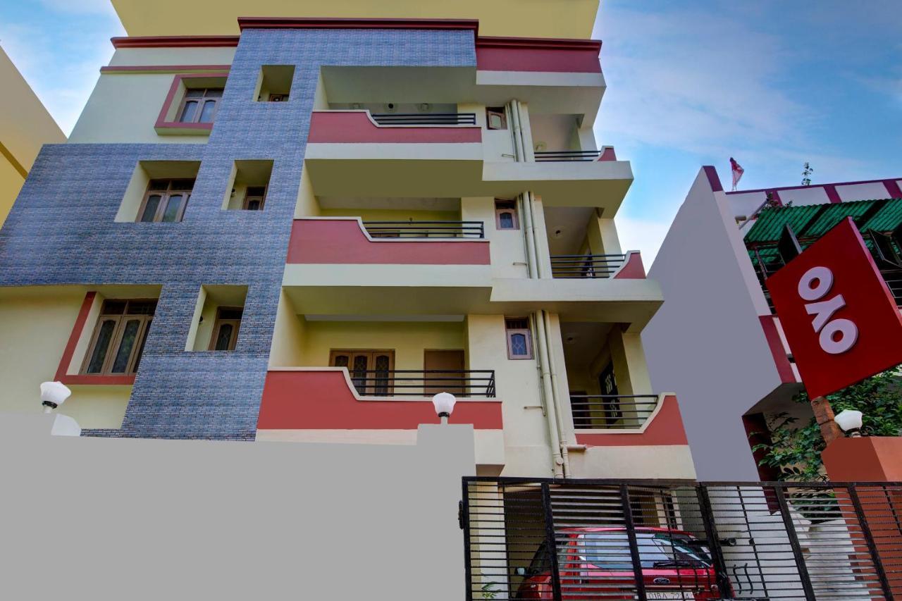 Oyo 9209 Hotel Garden Villa Patna  Luaran gambar