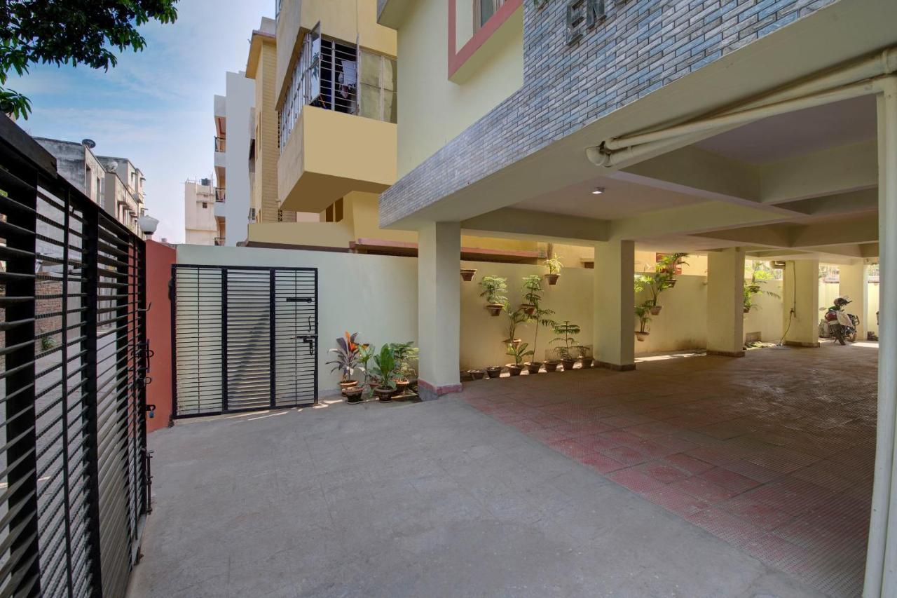 Oyo 9209 Hotel Garden Villa Patna  Luaran gambar