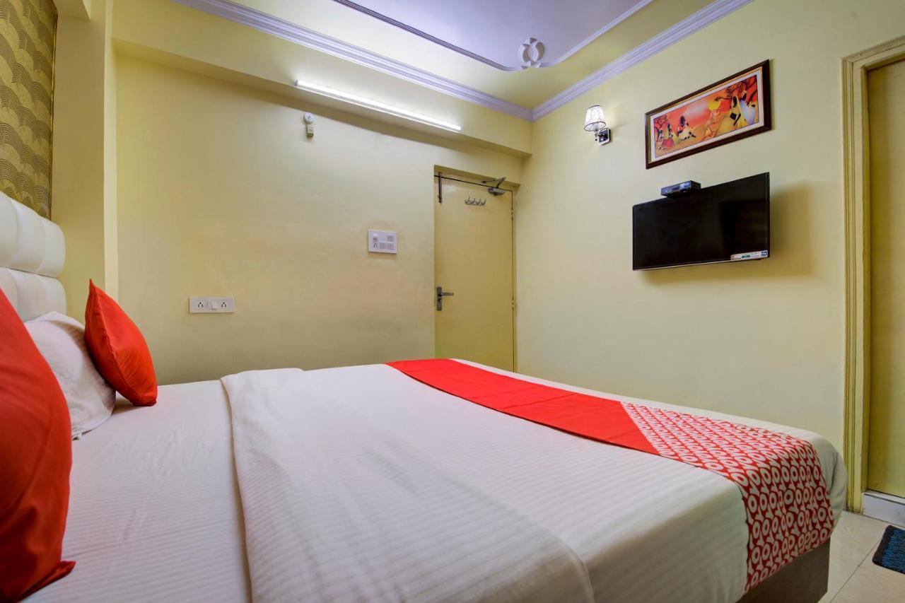 Oyo 9209 Hotel Garden Villa Patna  Luaran gambar