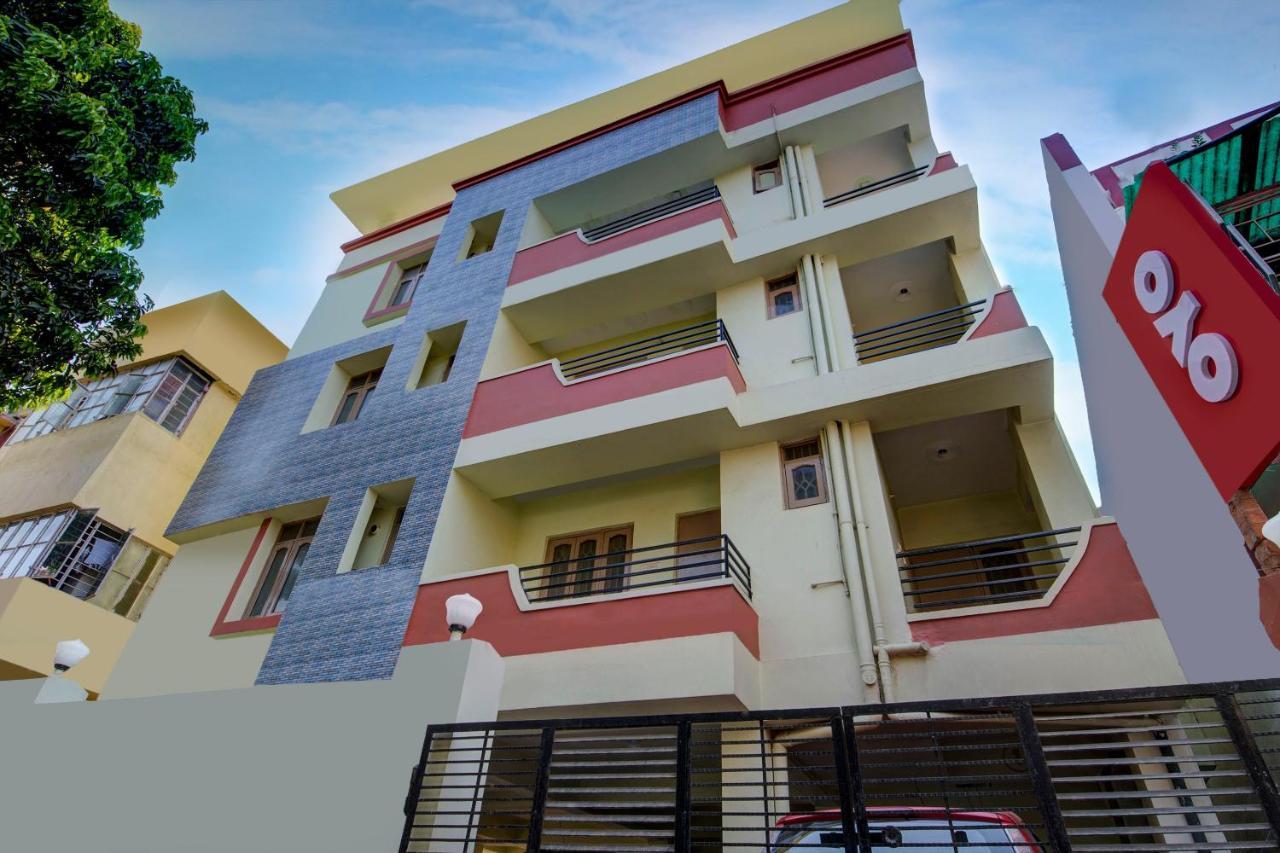 Oyo 9209 Hotel Garden Villa Patna  Luaran gambar