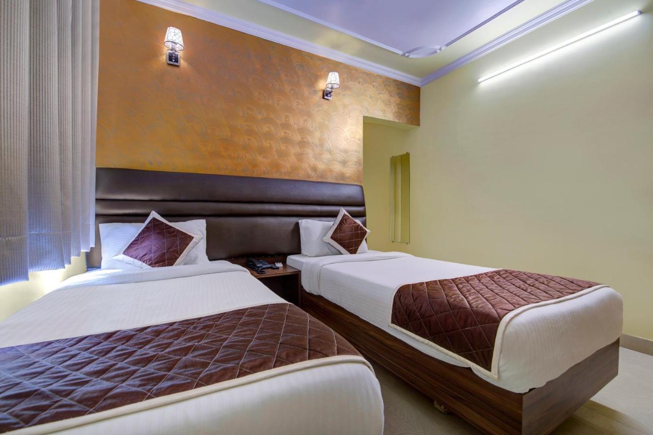 Oyo 9209 Hotel Garden Villa Patna  Luaran gambar
