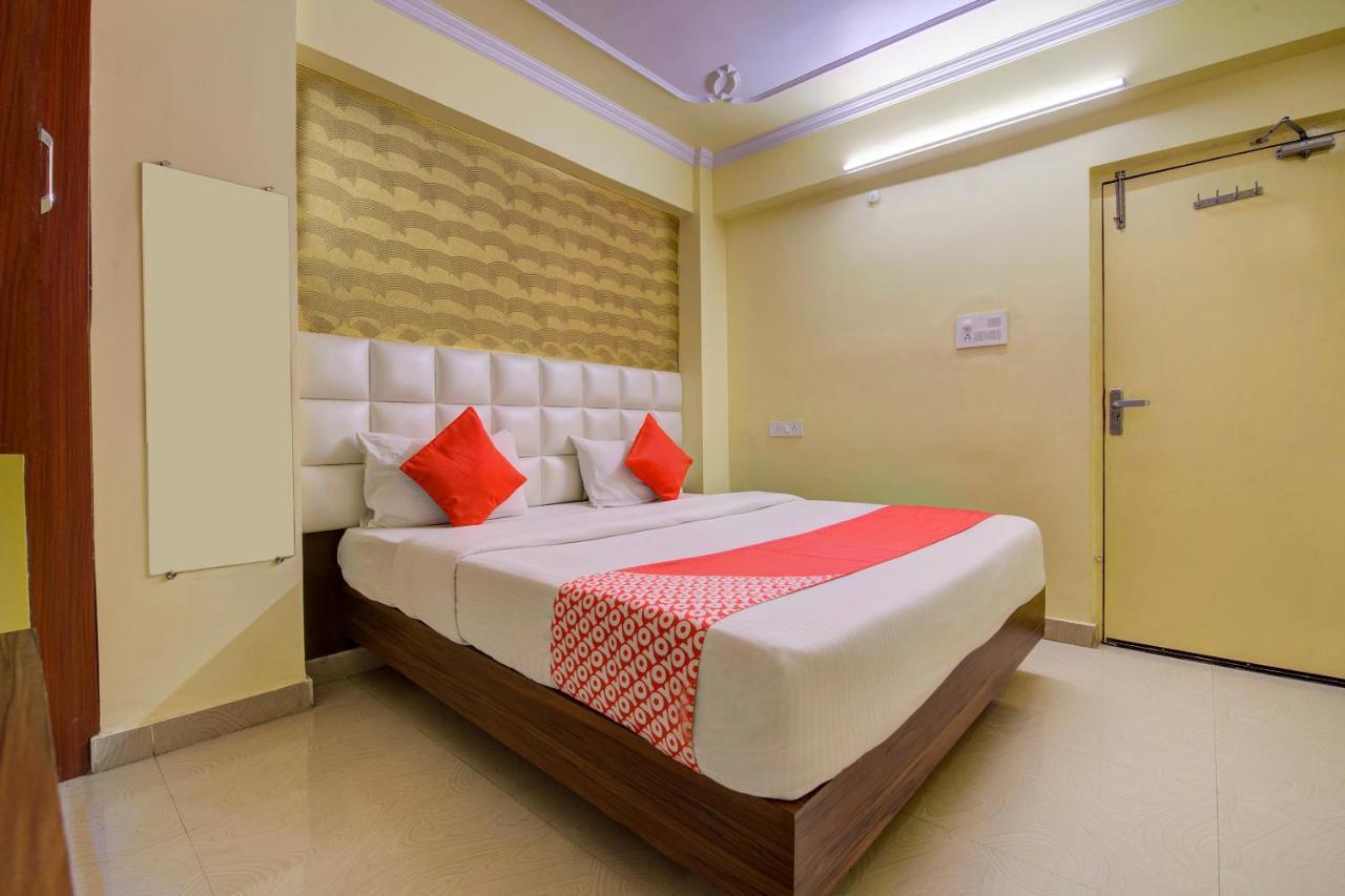 Oyo 9209 Hotel Garden Villa Patna  Luaran gambar