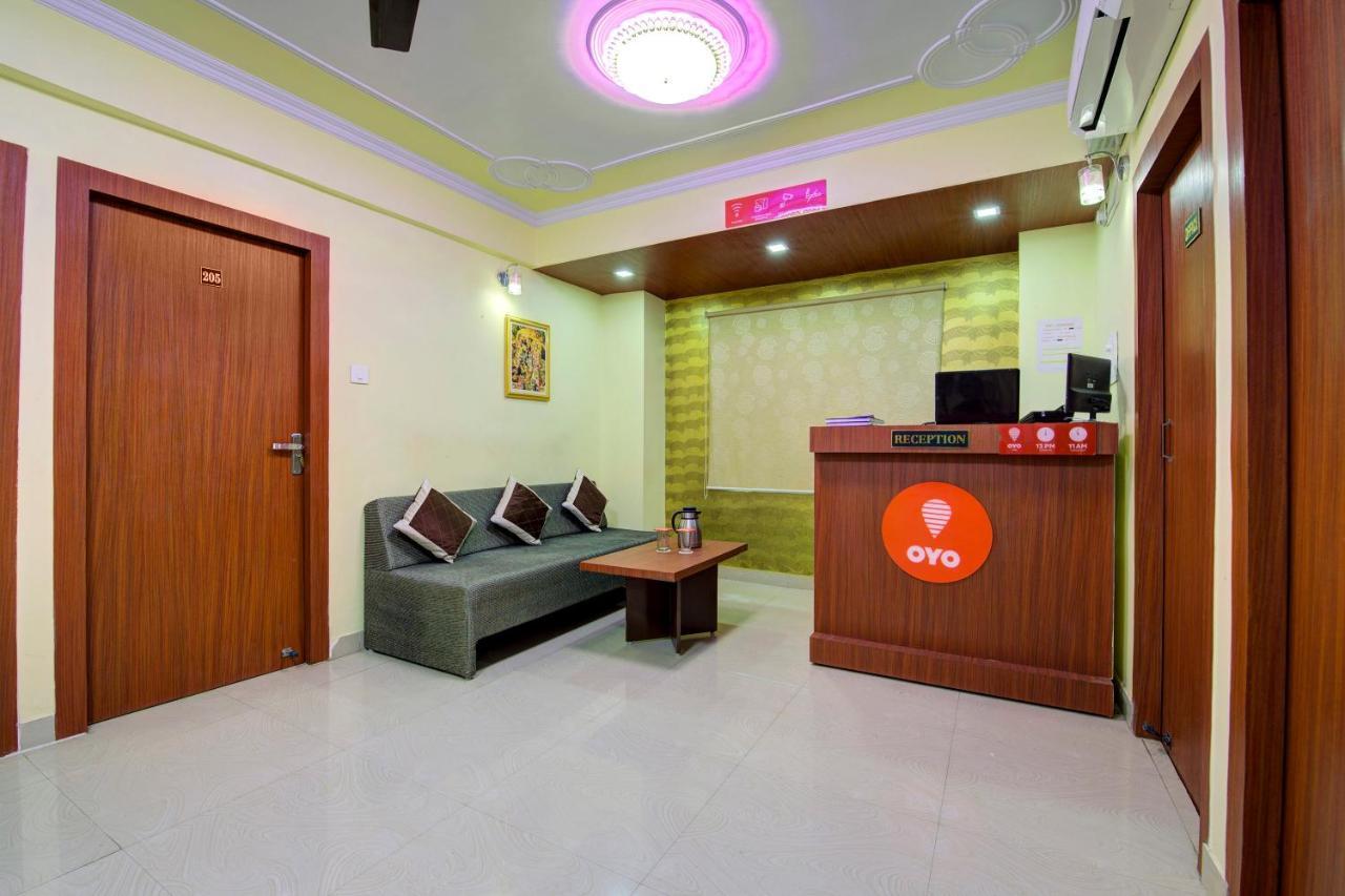 Oyo 9209 Hotel Garden Villa Patna  Luaran gambar