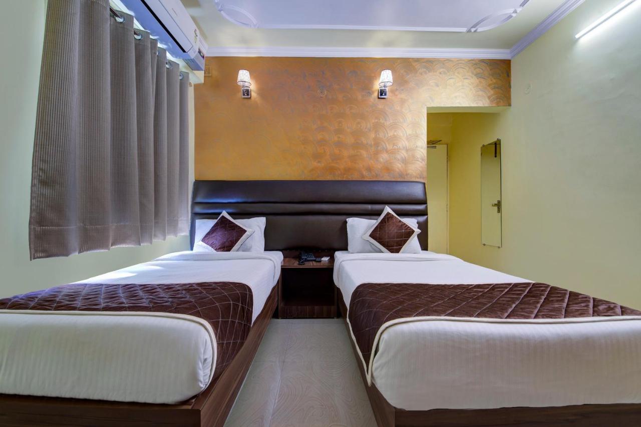 Oyo 9209 Hotel Garden Villa Patna  Luaran gambar