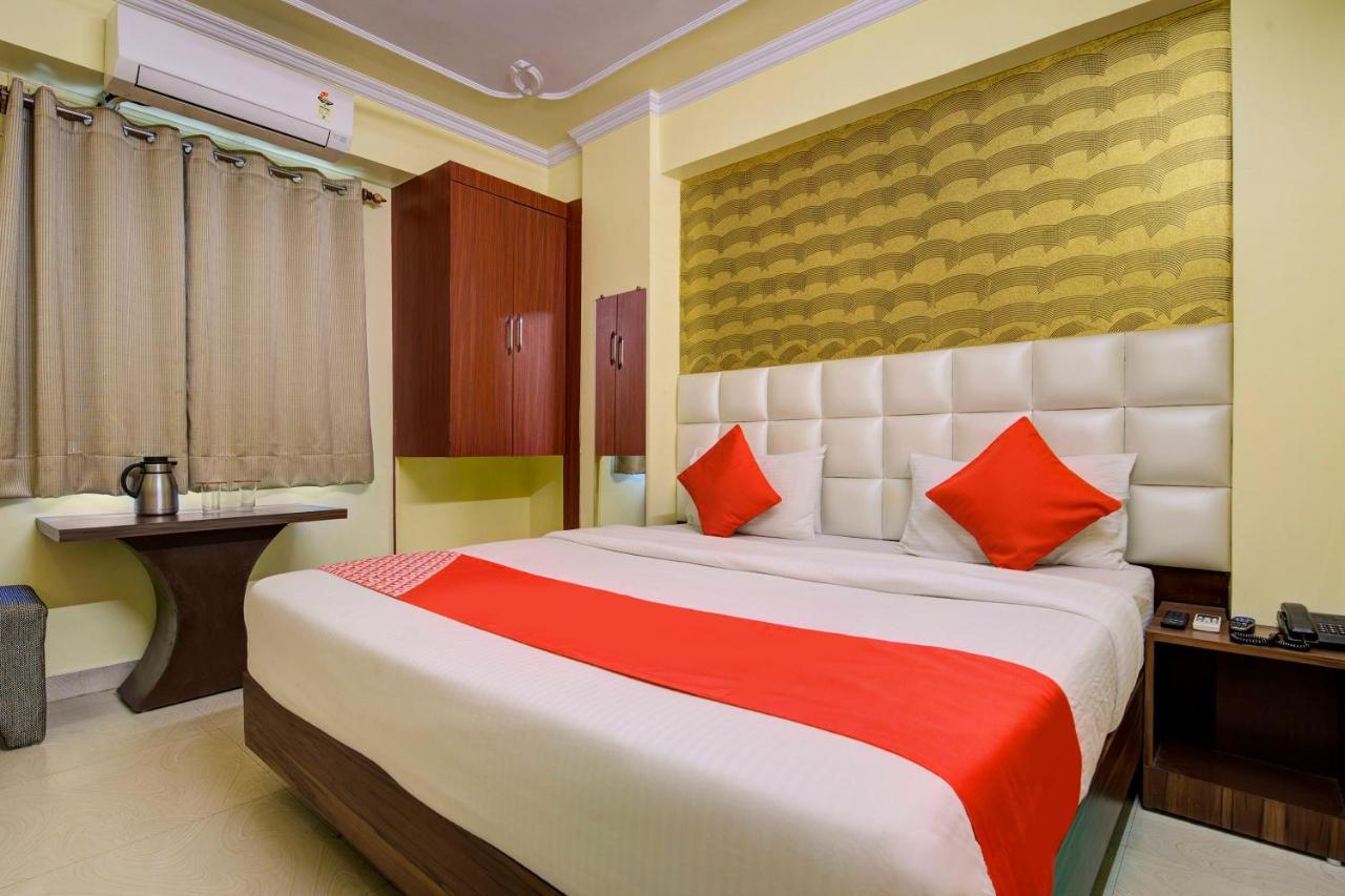 Oyo 9209 Hotel Garden Villa Patna  Luaran gambar