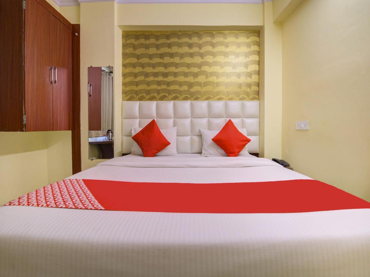 Oyo 9209 Hotel Garden Villa Patna  Luaran gambar