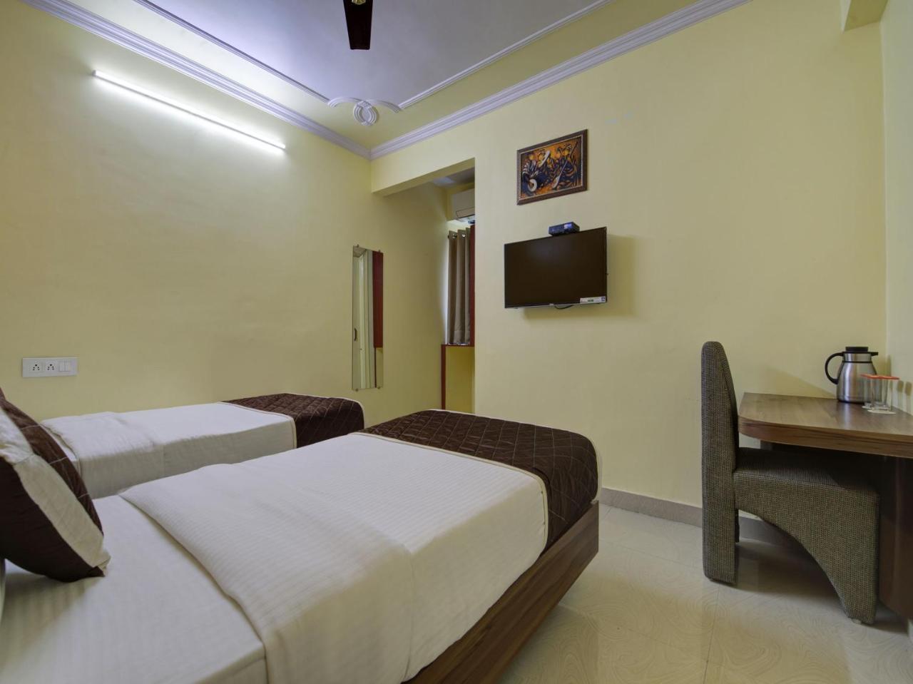 Oyo 9209 Hotel Garden Villa Patna  Luaran gambar