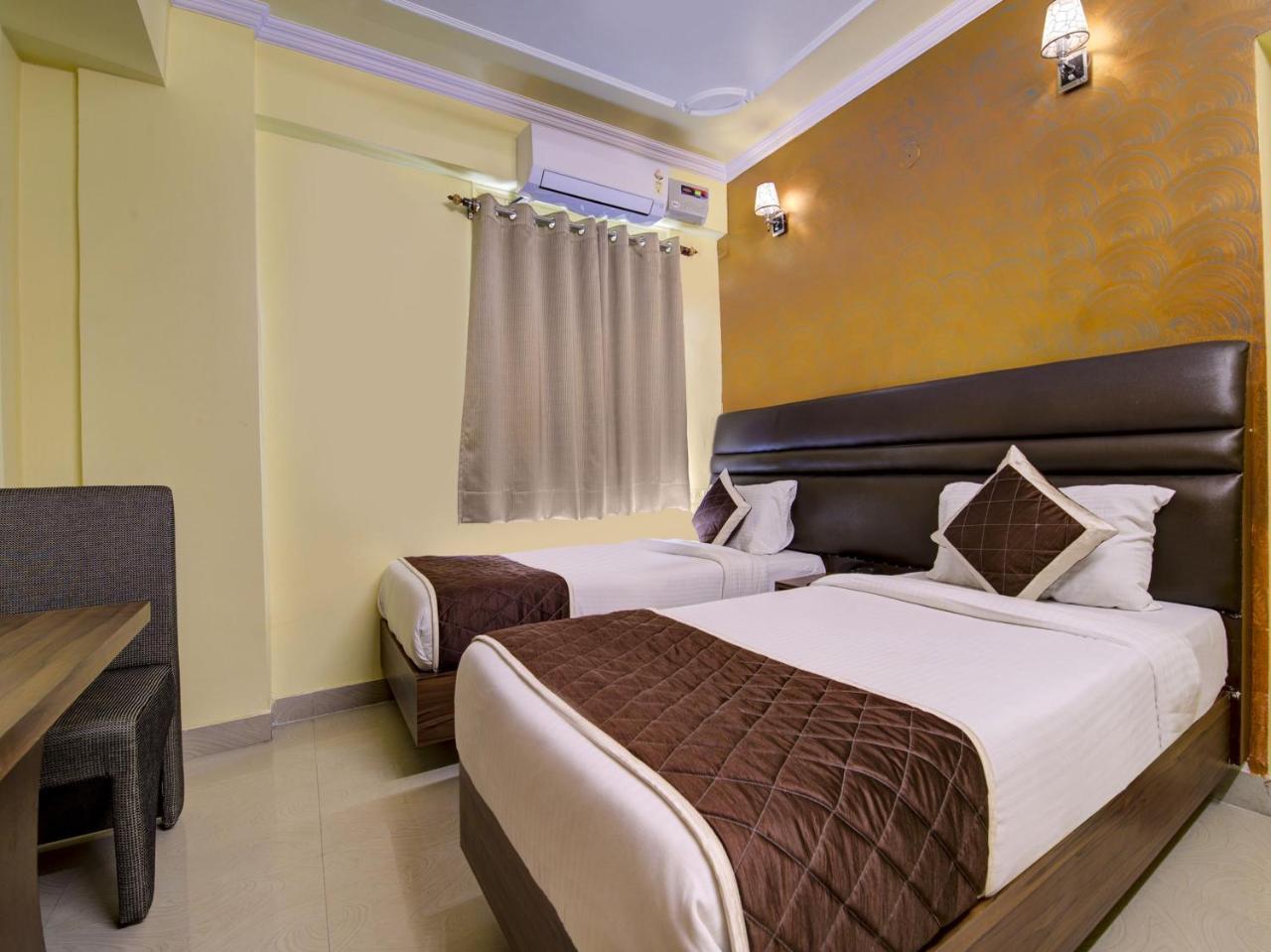 Oyo 9209 Hotel Garden Villa Patna  Luaran gambar