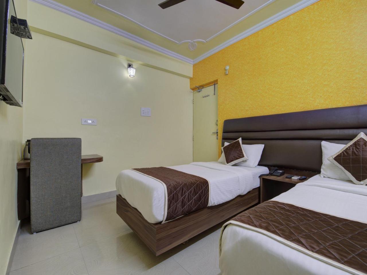 Oyo 9209 Hotel Garden Villa Patna  Luaran gambar