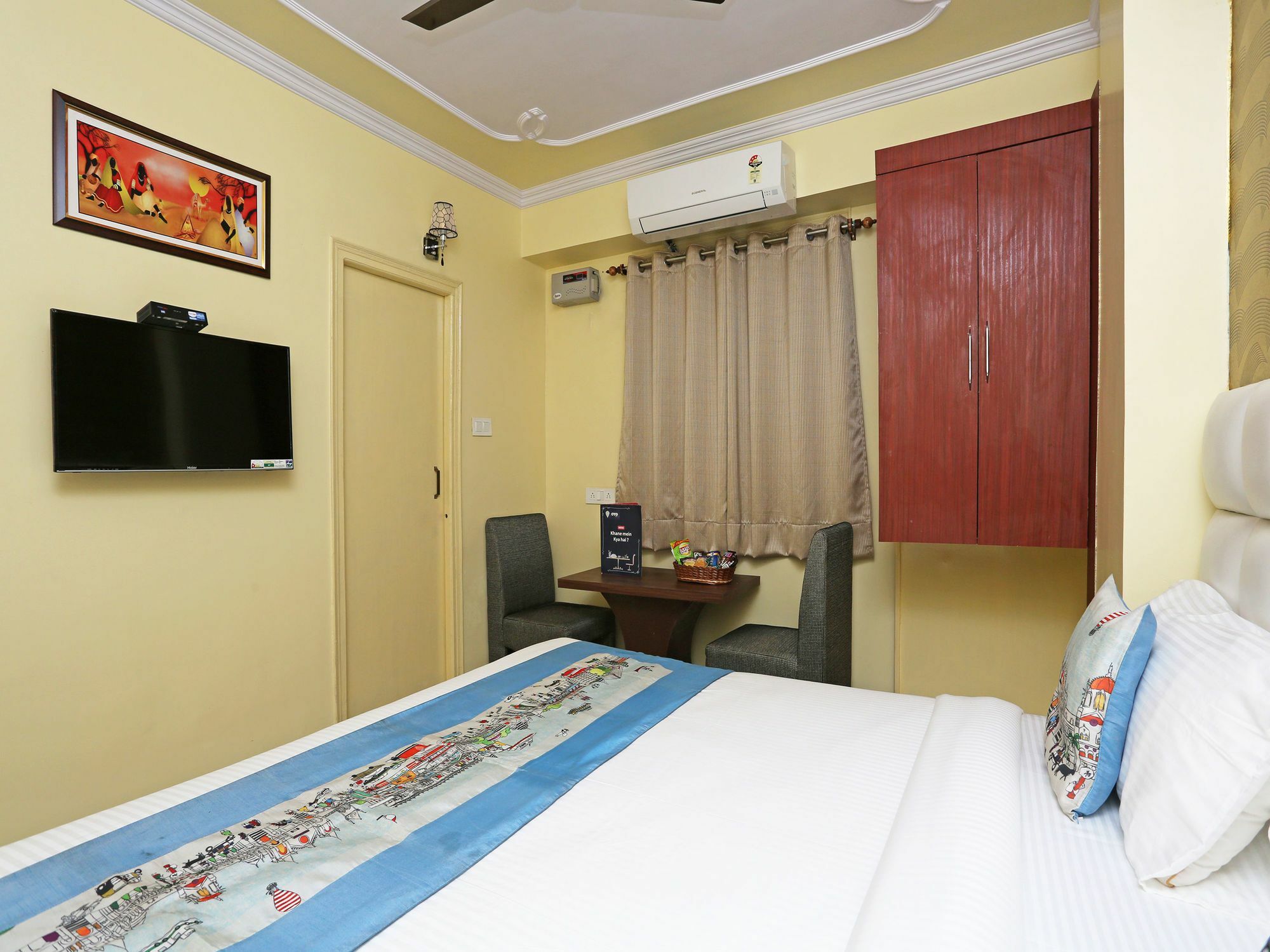 Oyo 9209 Hotel Garden Villa Patna  Luaran gambar