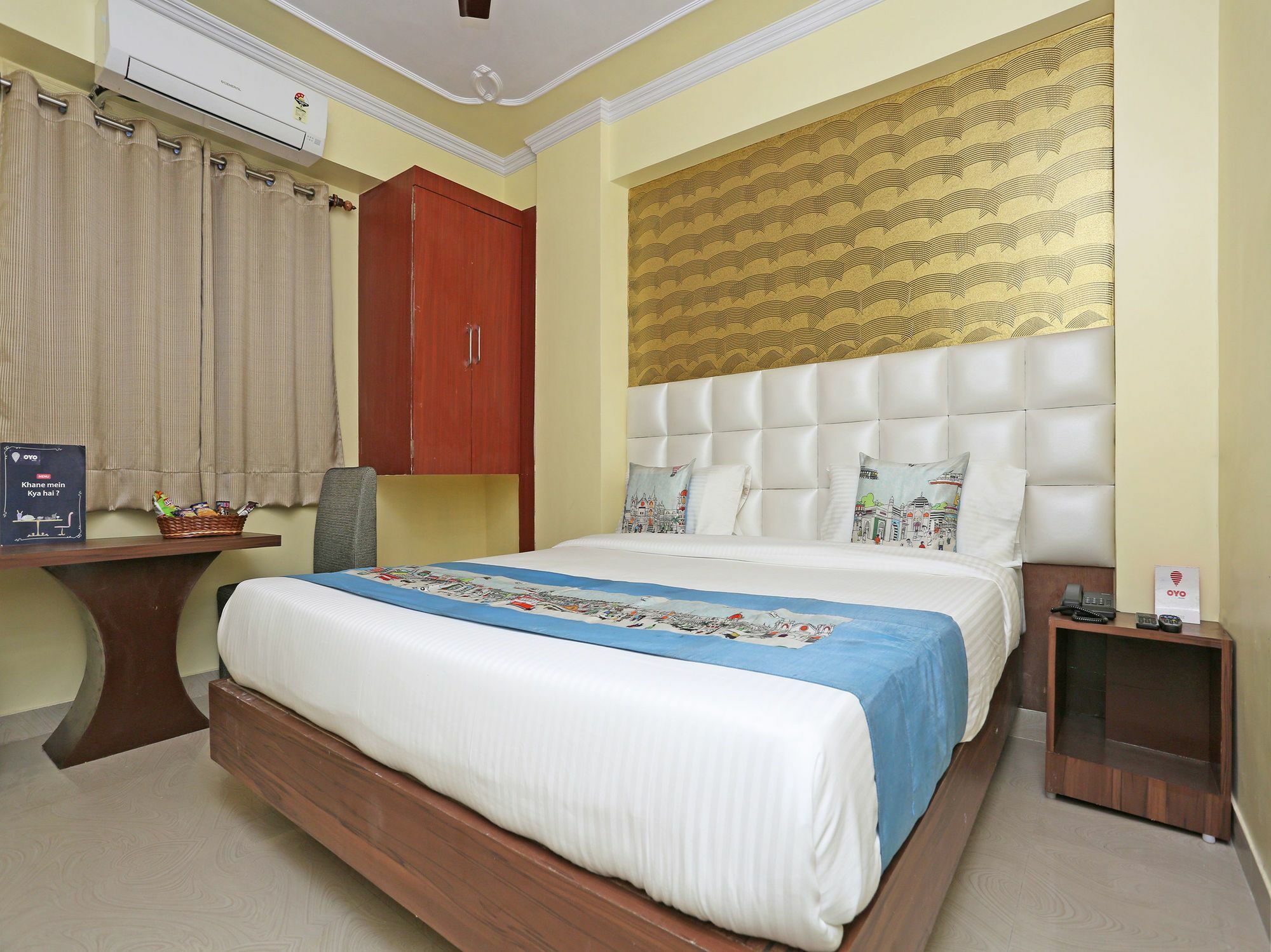 Oyo 9209 Hotel Garden Villa Patna  Luaran gambar